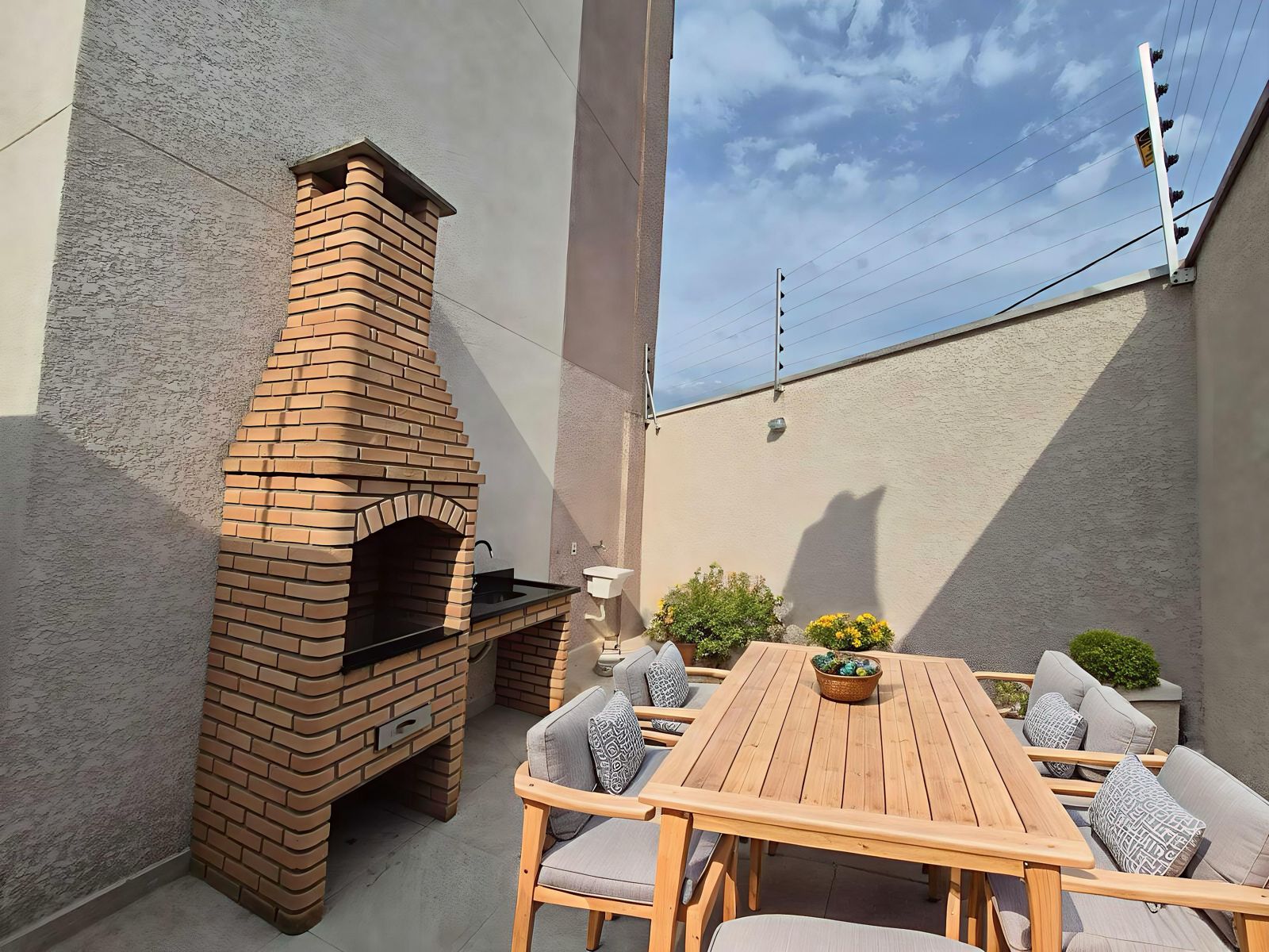 Residencial Vitória - Decoração por IA 3