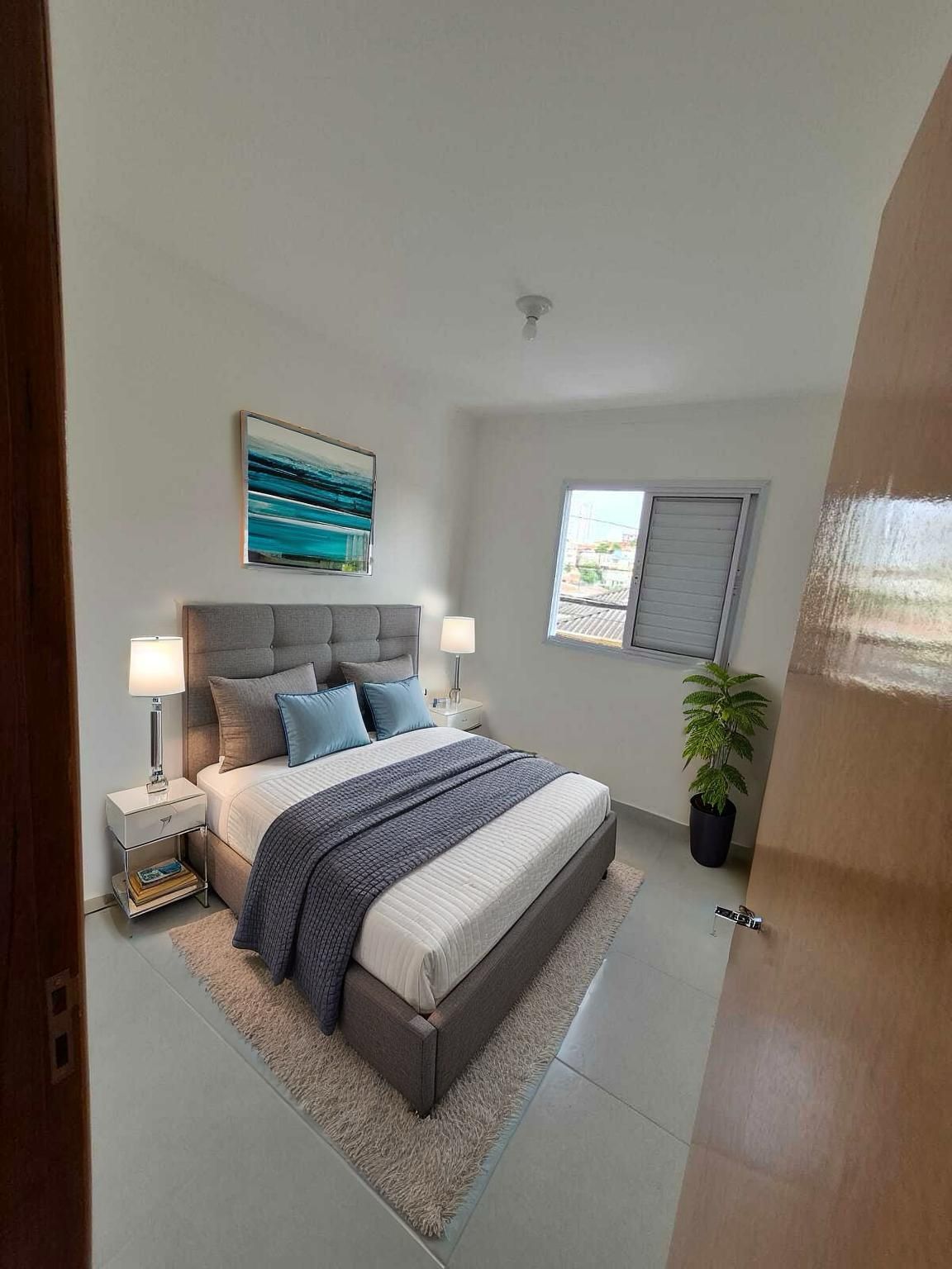 Residencial Vitória - Decoração por IA 2